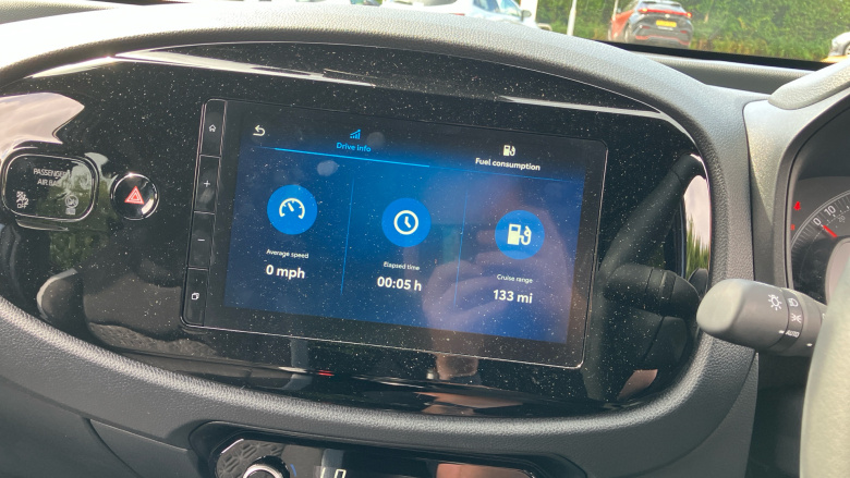 Toyota Aygo X 1.0 VVT-i Edge 5dr Petrol Hatchback